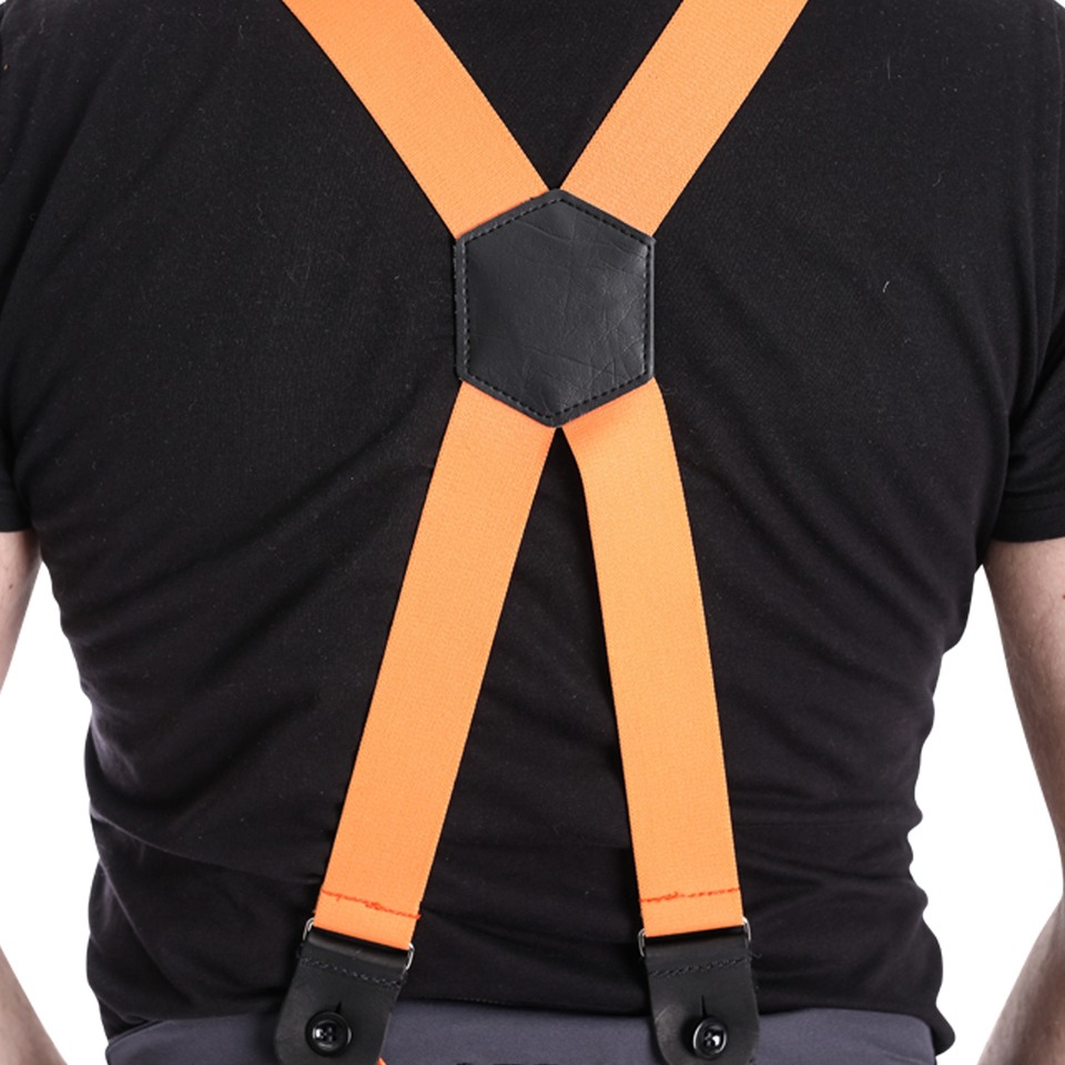 Suspenders for Men & Women | Leather & More | Wiseguy Original